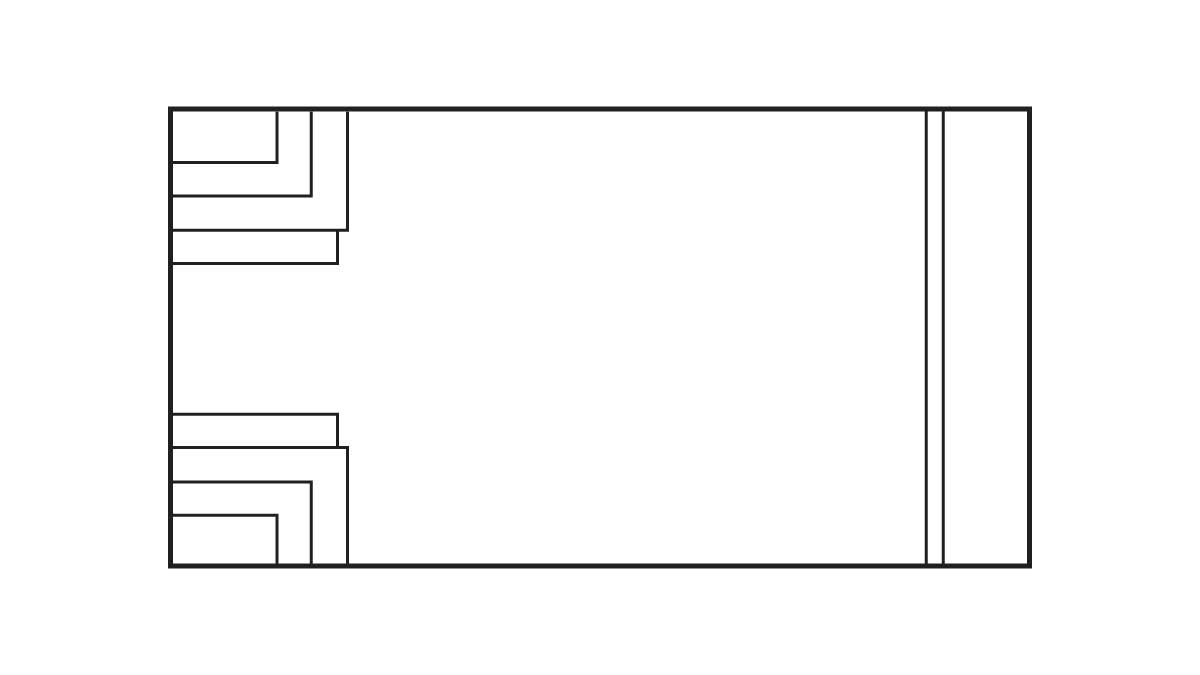 bellaire pool outline