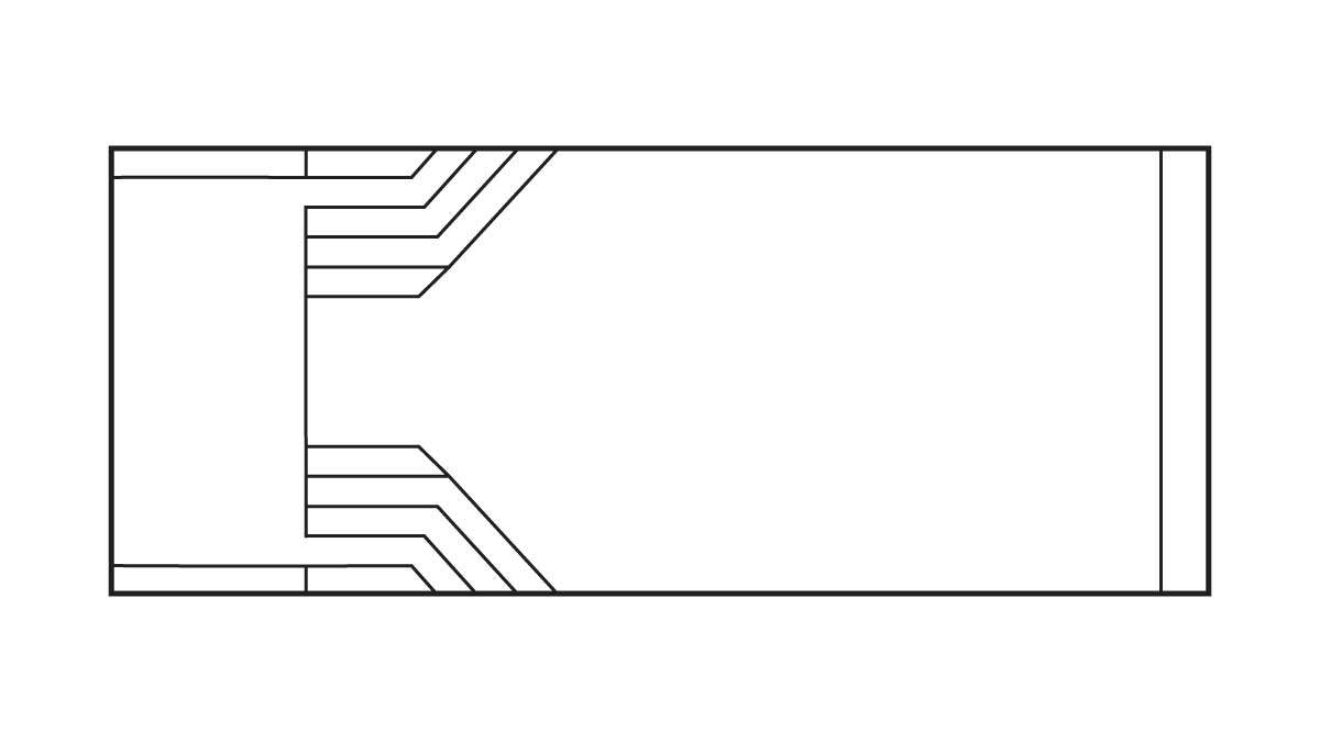 grand ledge pool outline