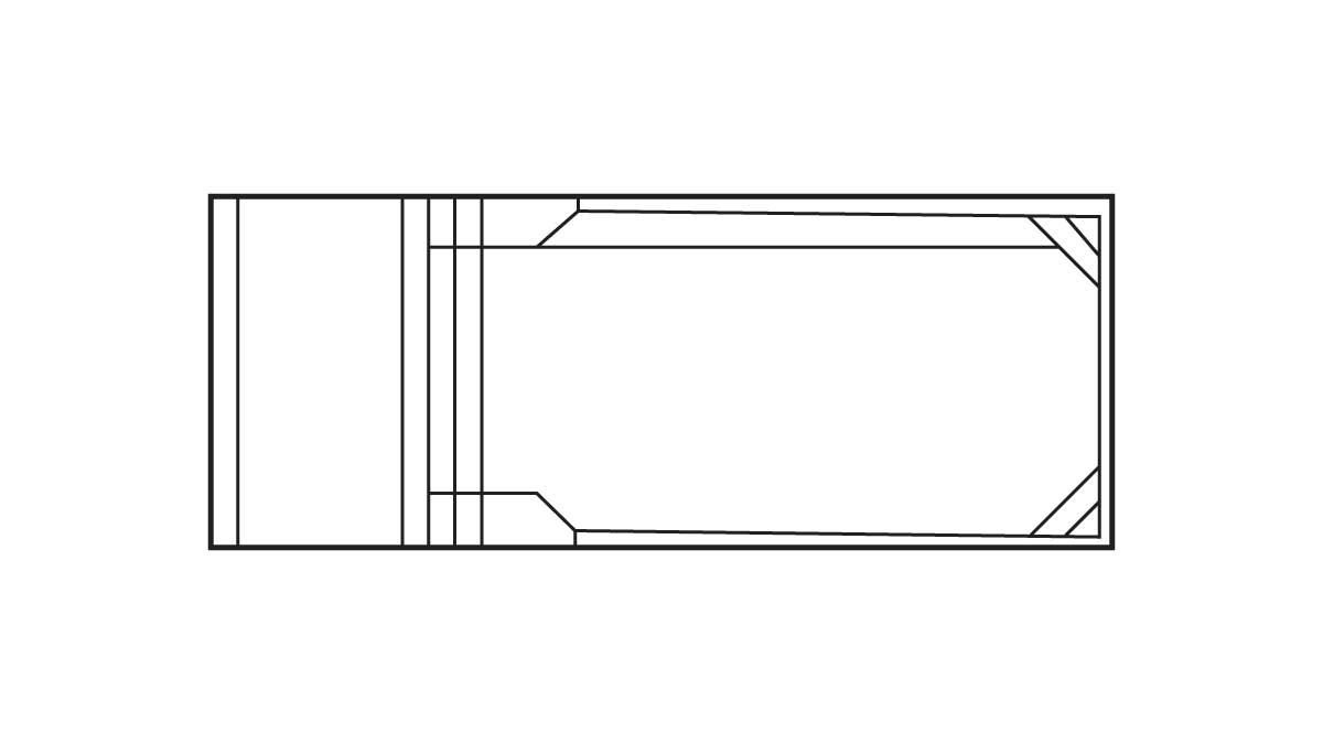 charlevoix pool outline