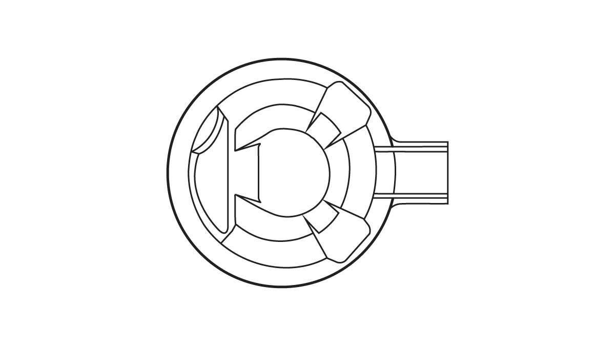 full moon spa outline