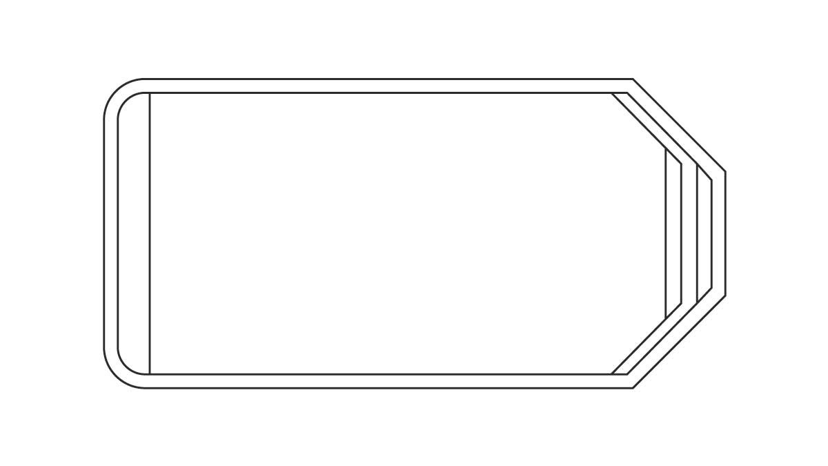 the catalina pool outline