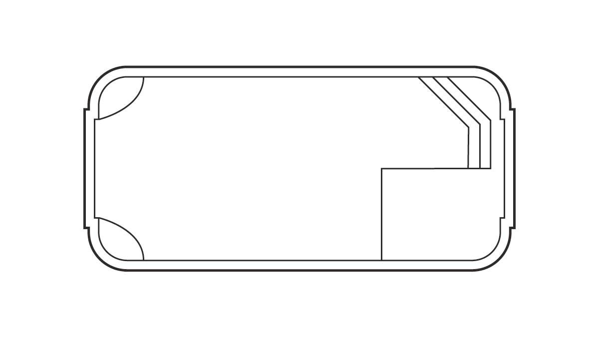 the freeport oasis pool outline