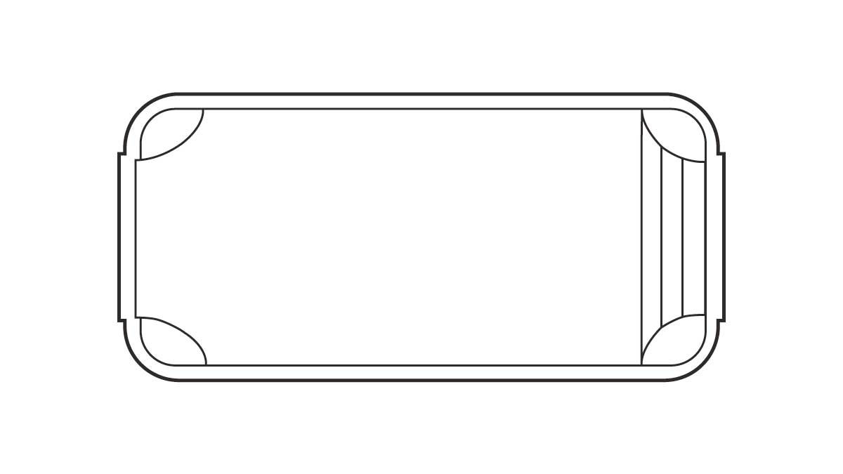 the freeport pool outline