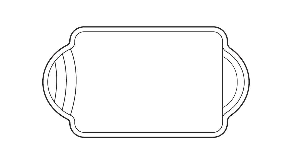 the meridia pool outline