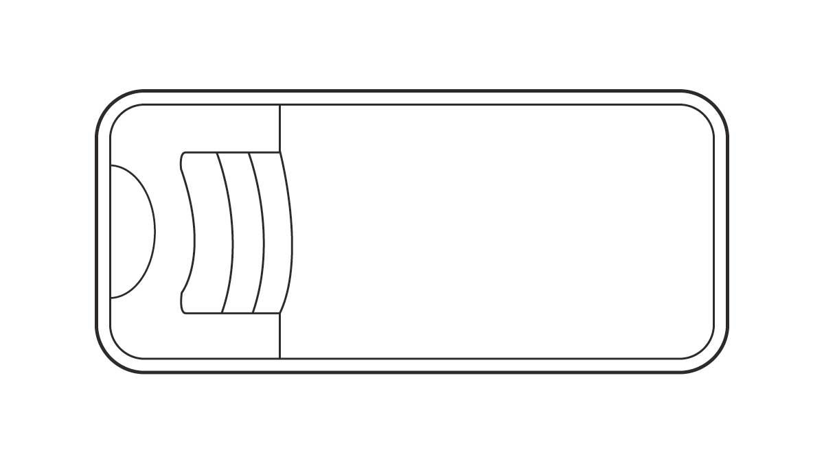 the ochos rios pool outline