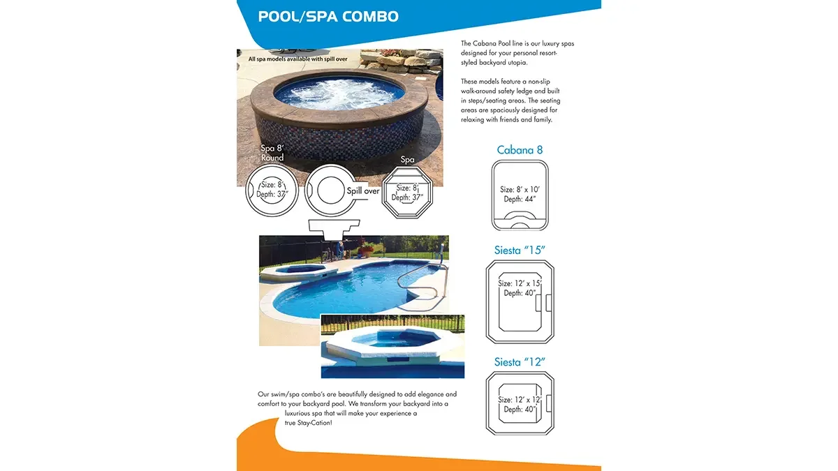 the cabana and siesta spa slide 4