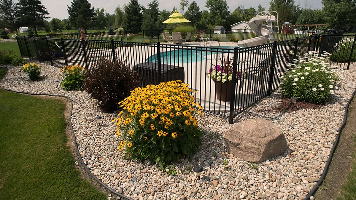 crystal bay pool slide 1