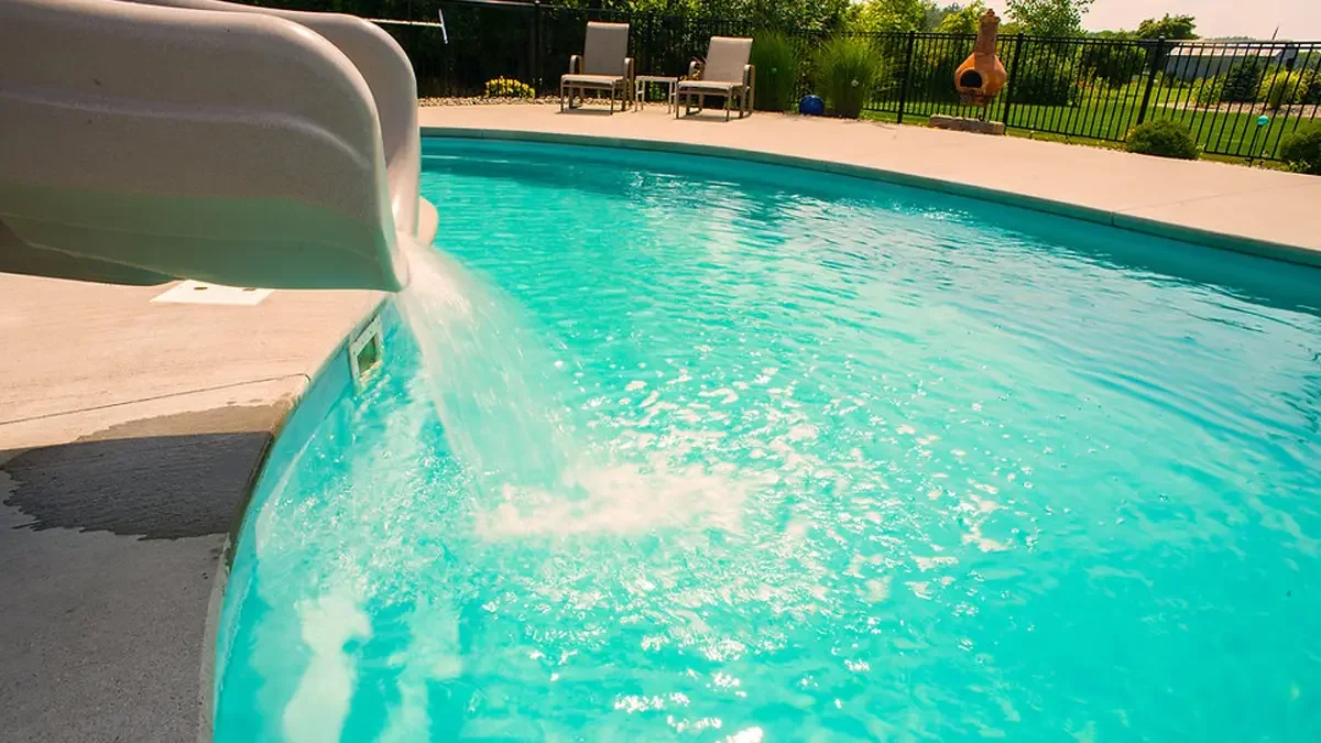 crystal bay pool slide 3