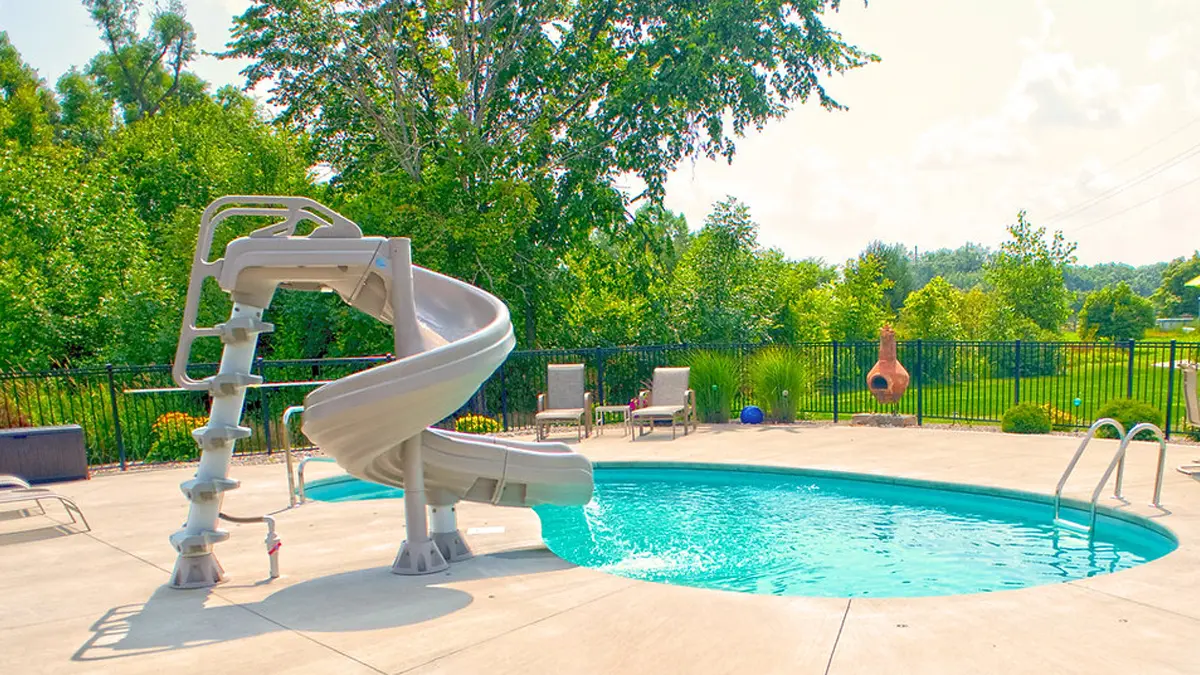 crystal bay pool slide 6