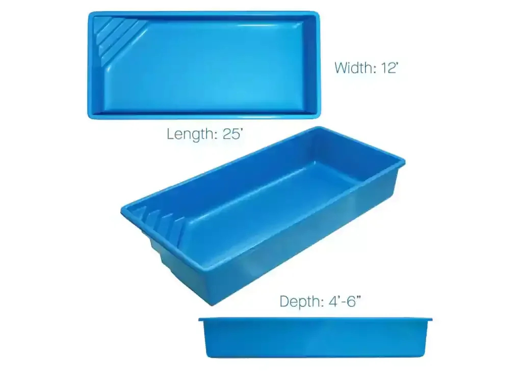 delray model slide 1