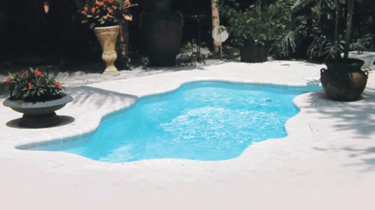 the aruba pool slide 1