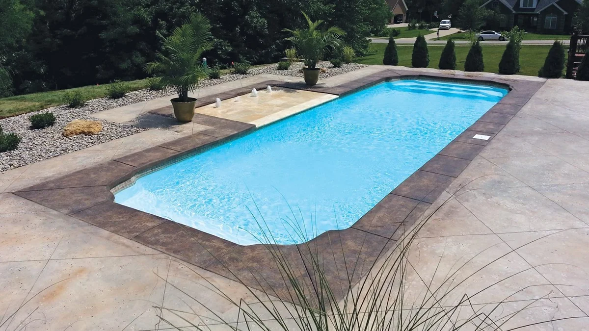 the cancun pool slide 1