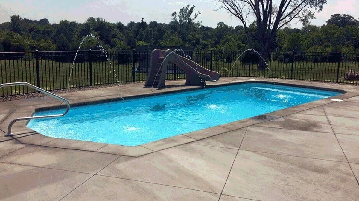 the catalina pool slide 4