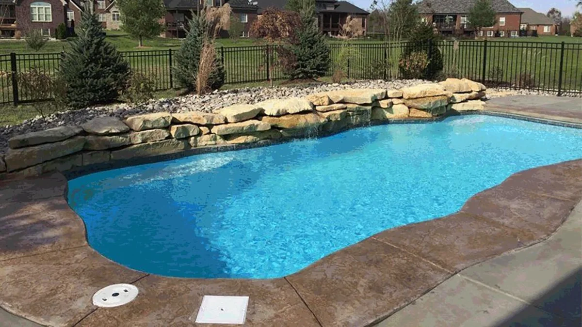 the costa rica pool slide 1