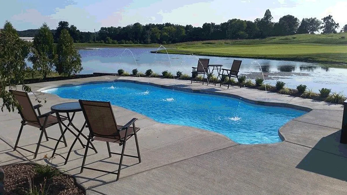 the costa rica pool slide 4