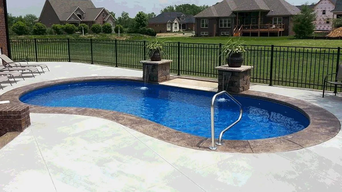 the jamaica pool slide 1