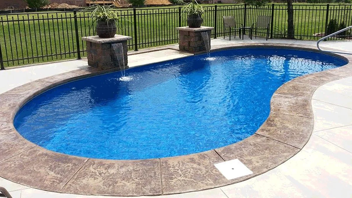 the jamaica pool slide 2