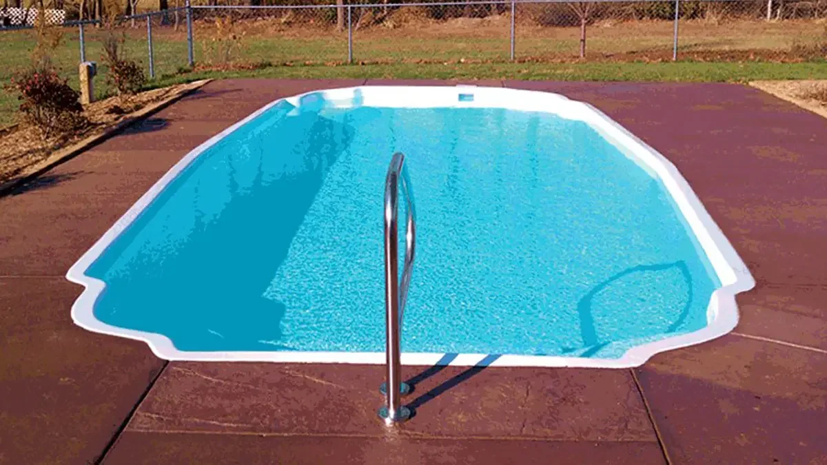 the martinique pool slide 2