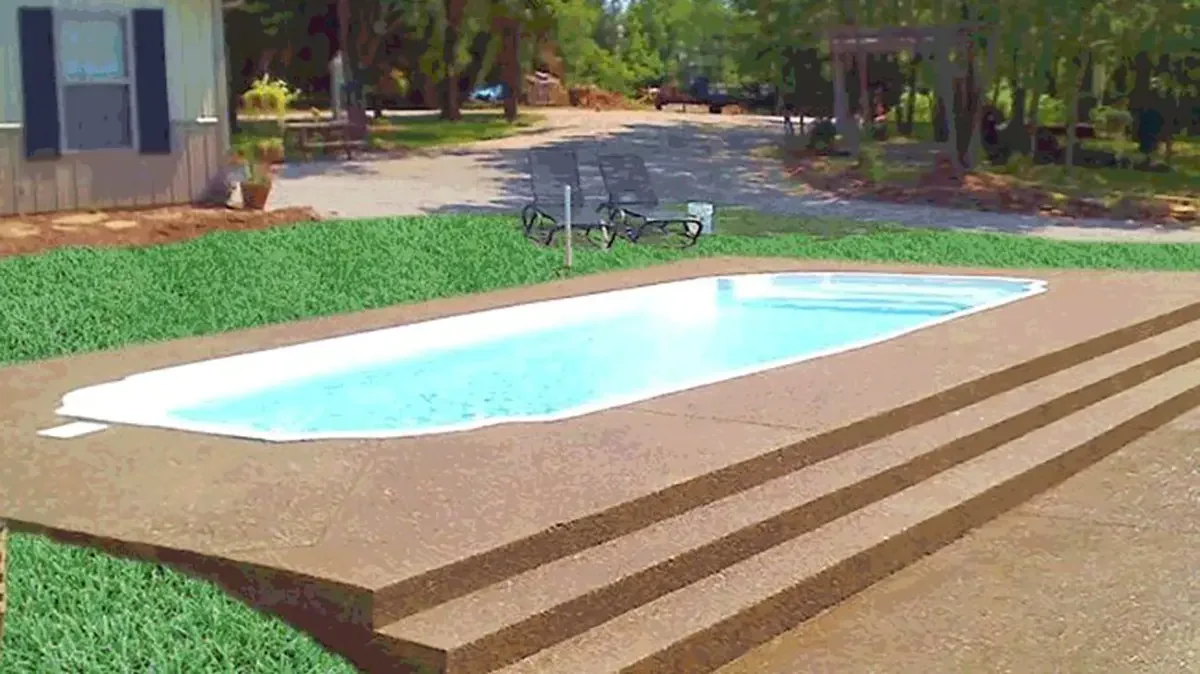 the martinique pool slide 3