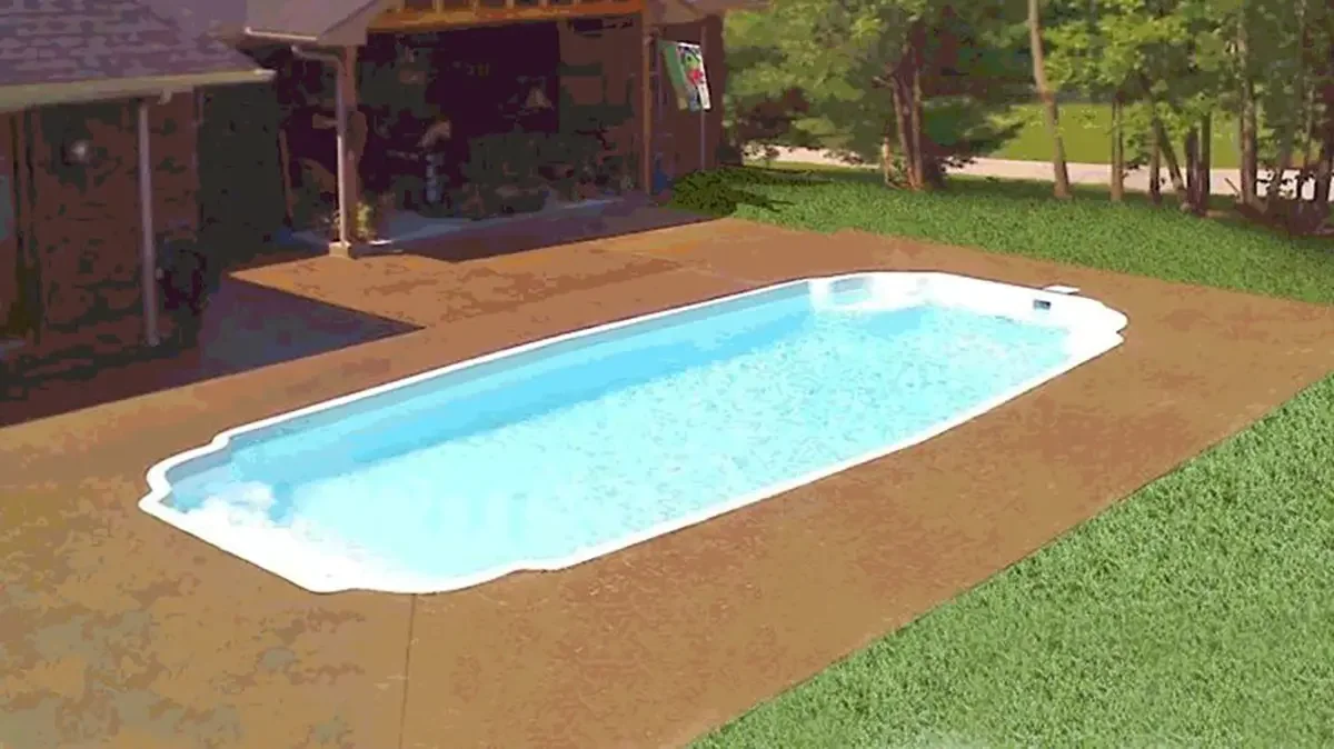 the martinique pool slide 4