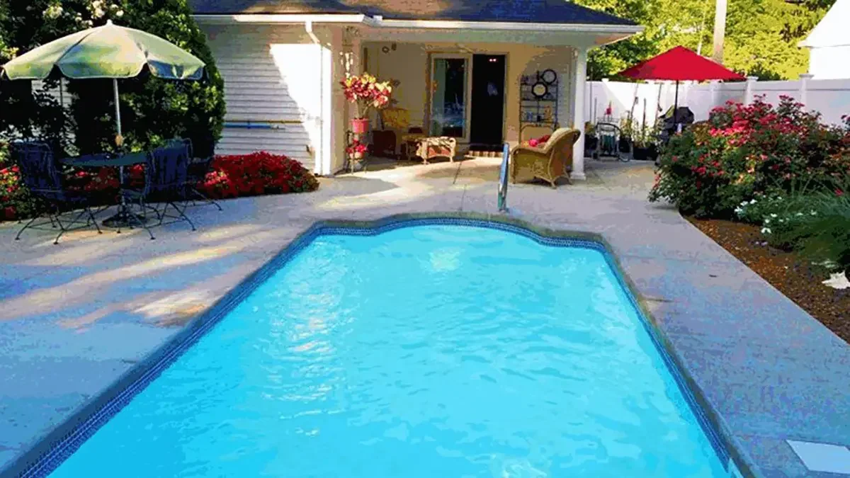 the meridia pool slide 4