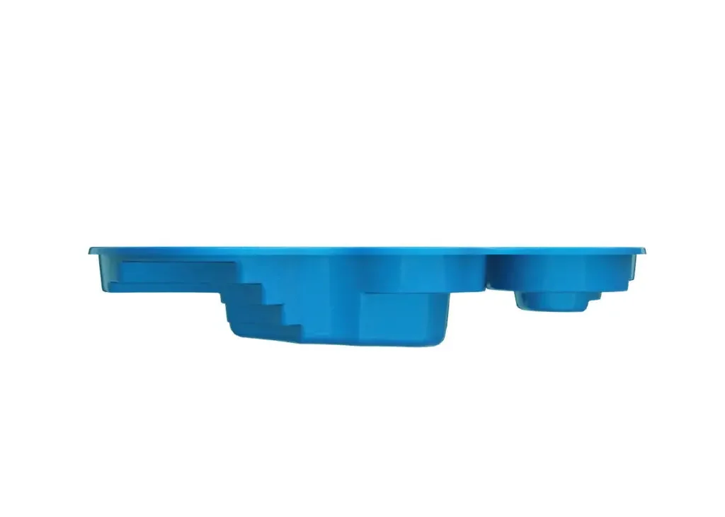 the amalfi square spa slide 8