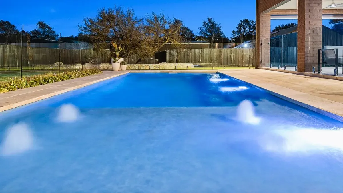 the reflection including splash deck™ 31 slide 3