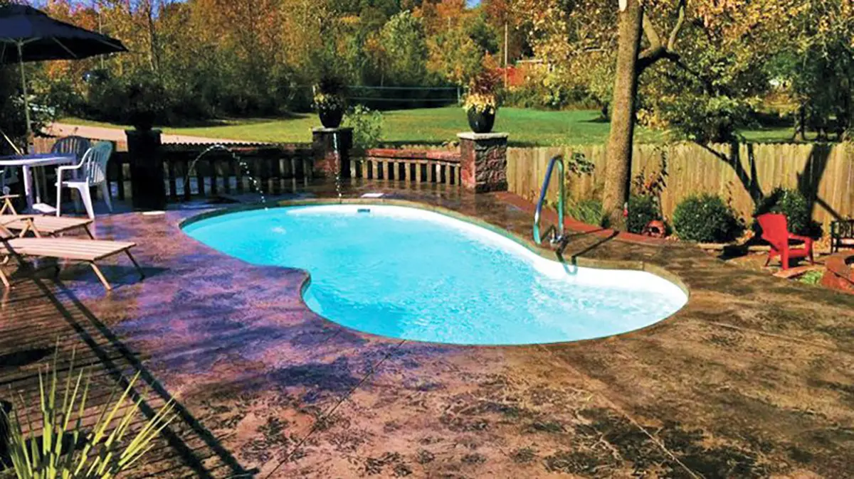 the sanibel pool slide 2