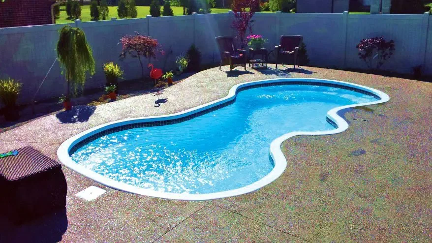 the south beach pool slide 2