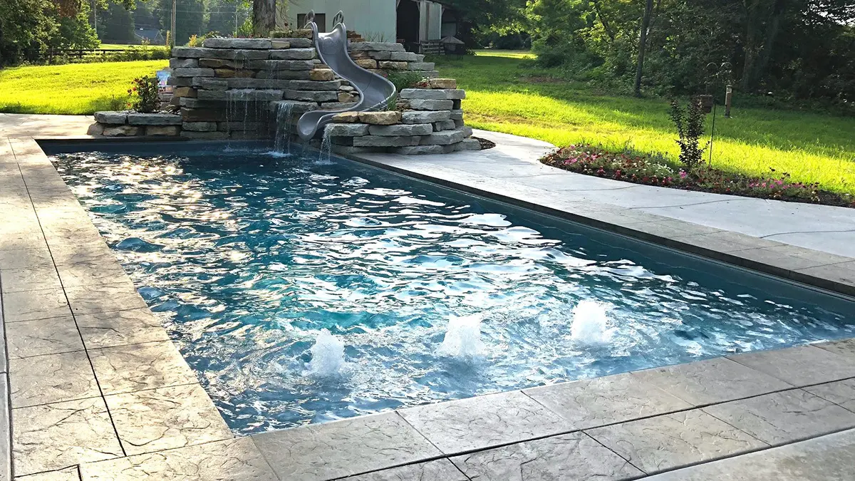 the tropic pool slide 4