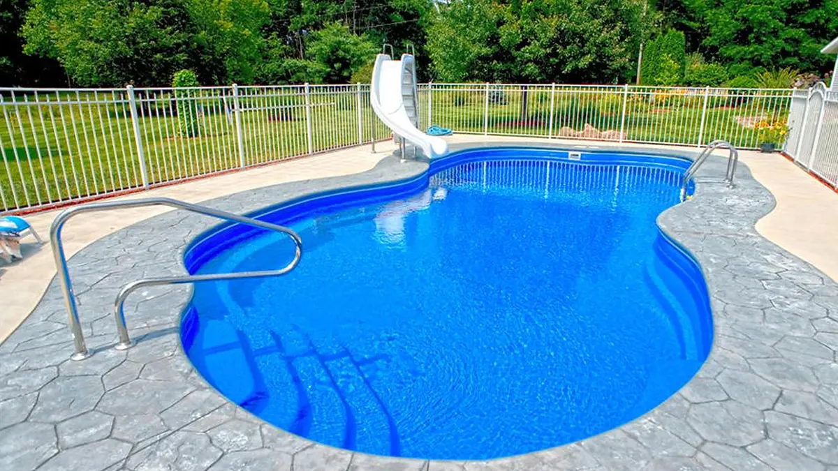 traverse bay pool slide 3